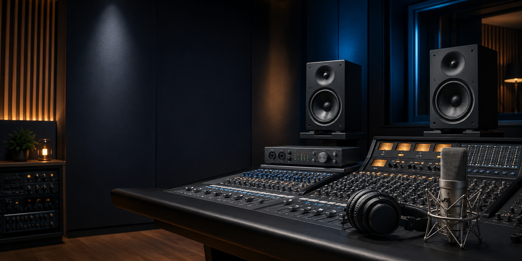 Studio Equipement