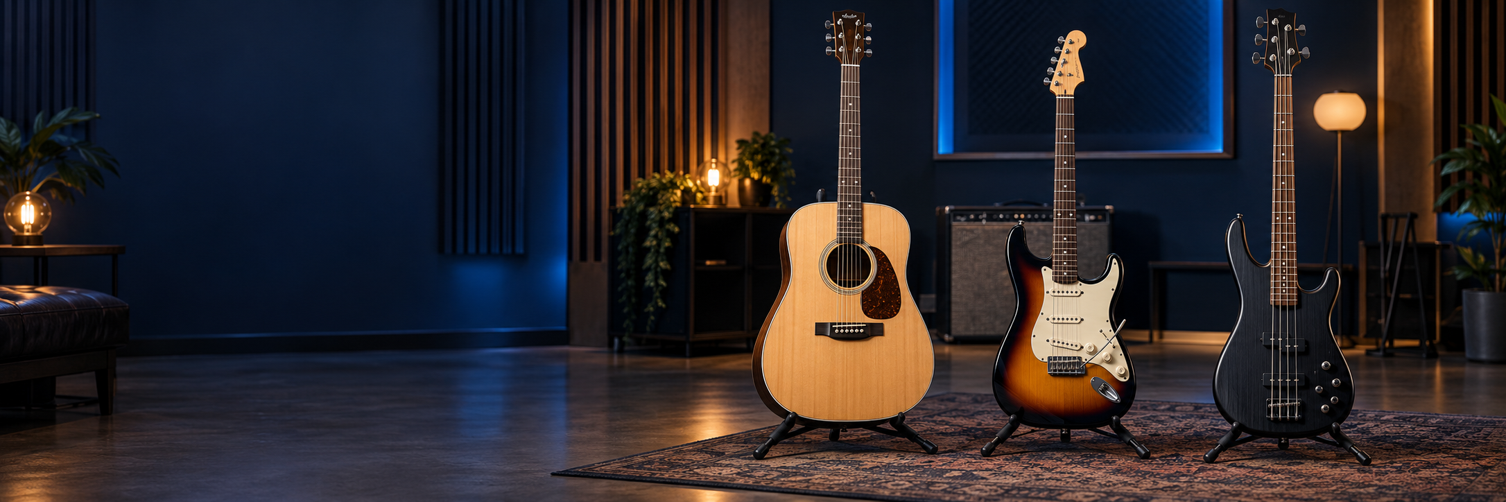 Guitars