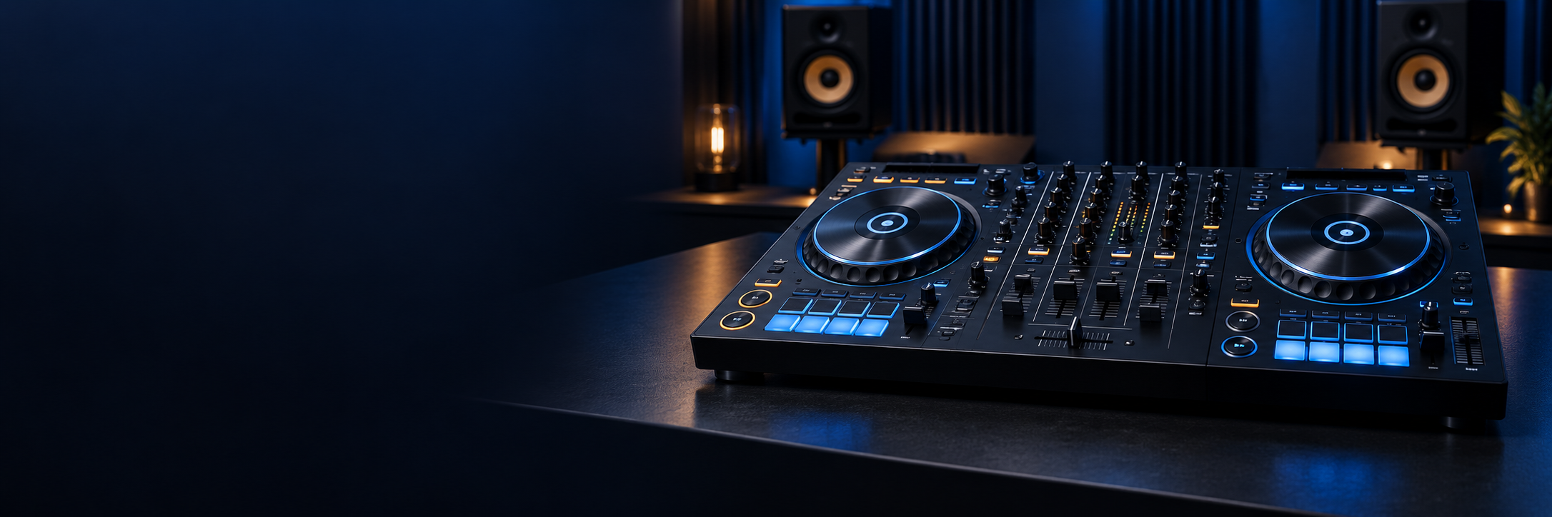 DJ Equipment