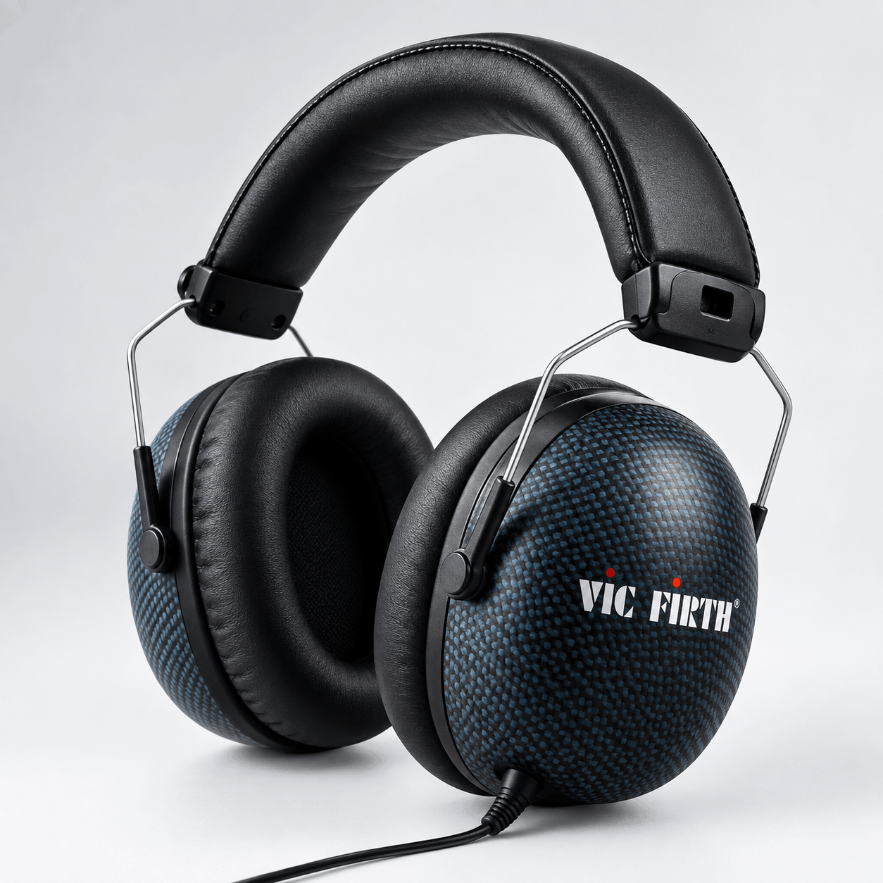 Vic Firth SIH3 Stereo Isolation Headphones